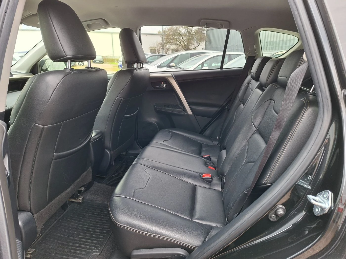 Toyota Rav4 Germany* 2.0 Edition 4X4* Kam.* 157 000km.!!!, снимка 16 - Автомобили и джипове - 54549293