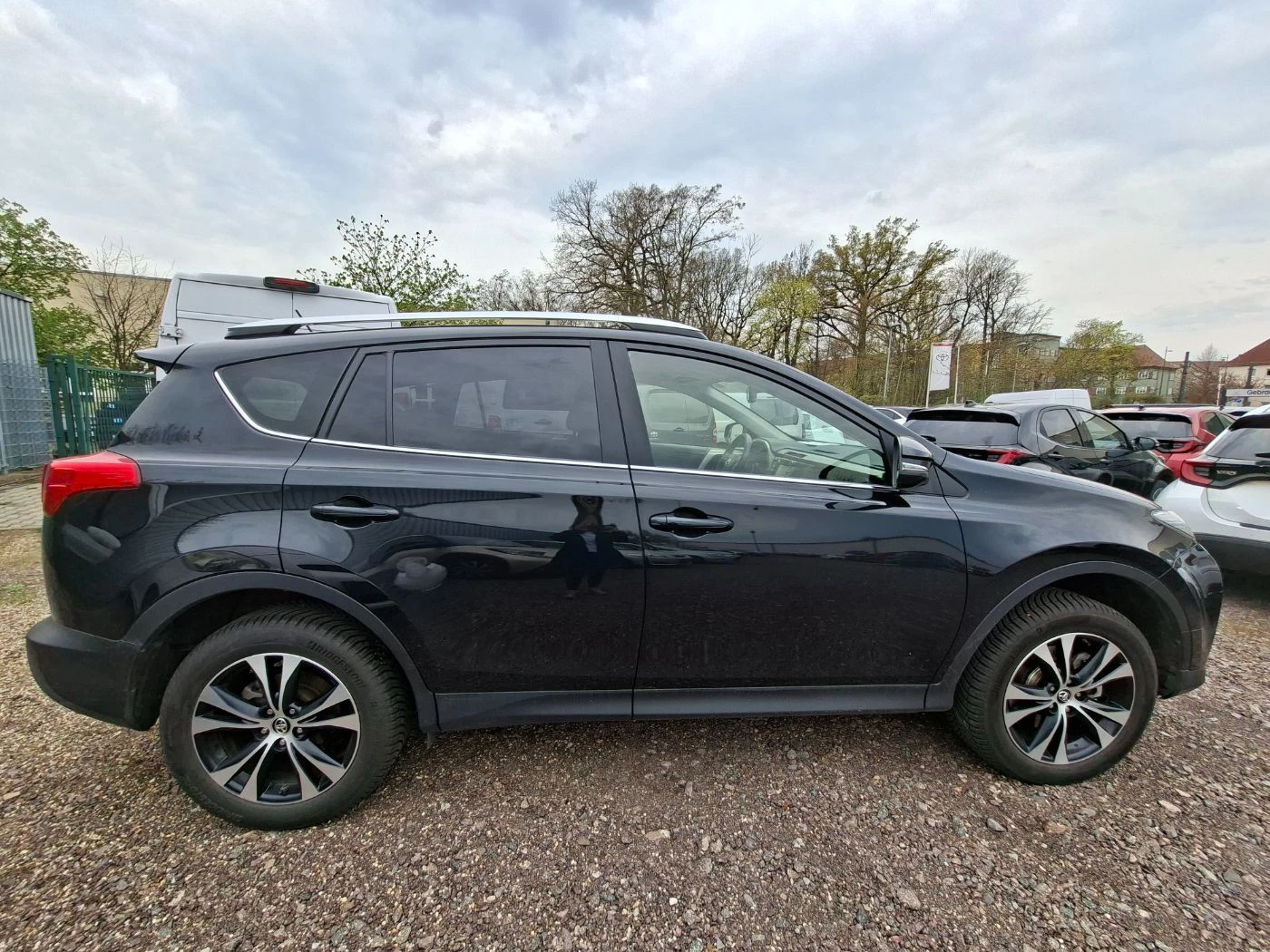 Toyota Rav4 Germany* 2.0 Edition 4X4* Kam.* 157 000km.!!!, снимка 4 - Автомобили и джипове - 54549293