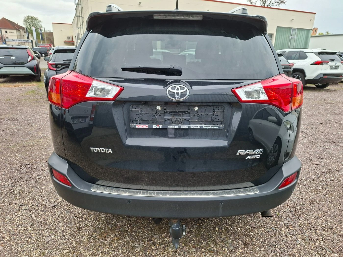 Toyota Rav4 Germany* 2.0 Edition 4X4* Kam.* 157 000km.!!!, снимка 6 - Автомобили и джипове - 54549293
