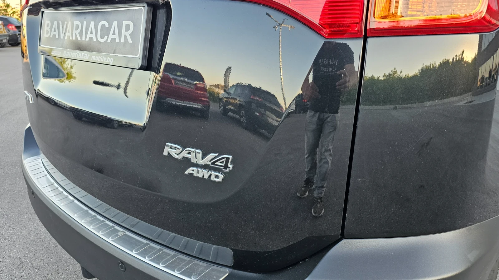Toyota Rav4 Germany* 2.0 Edition 4X4* Kam.* 157 000km.!!! | Mobile.bg � ����������� 9