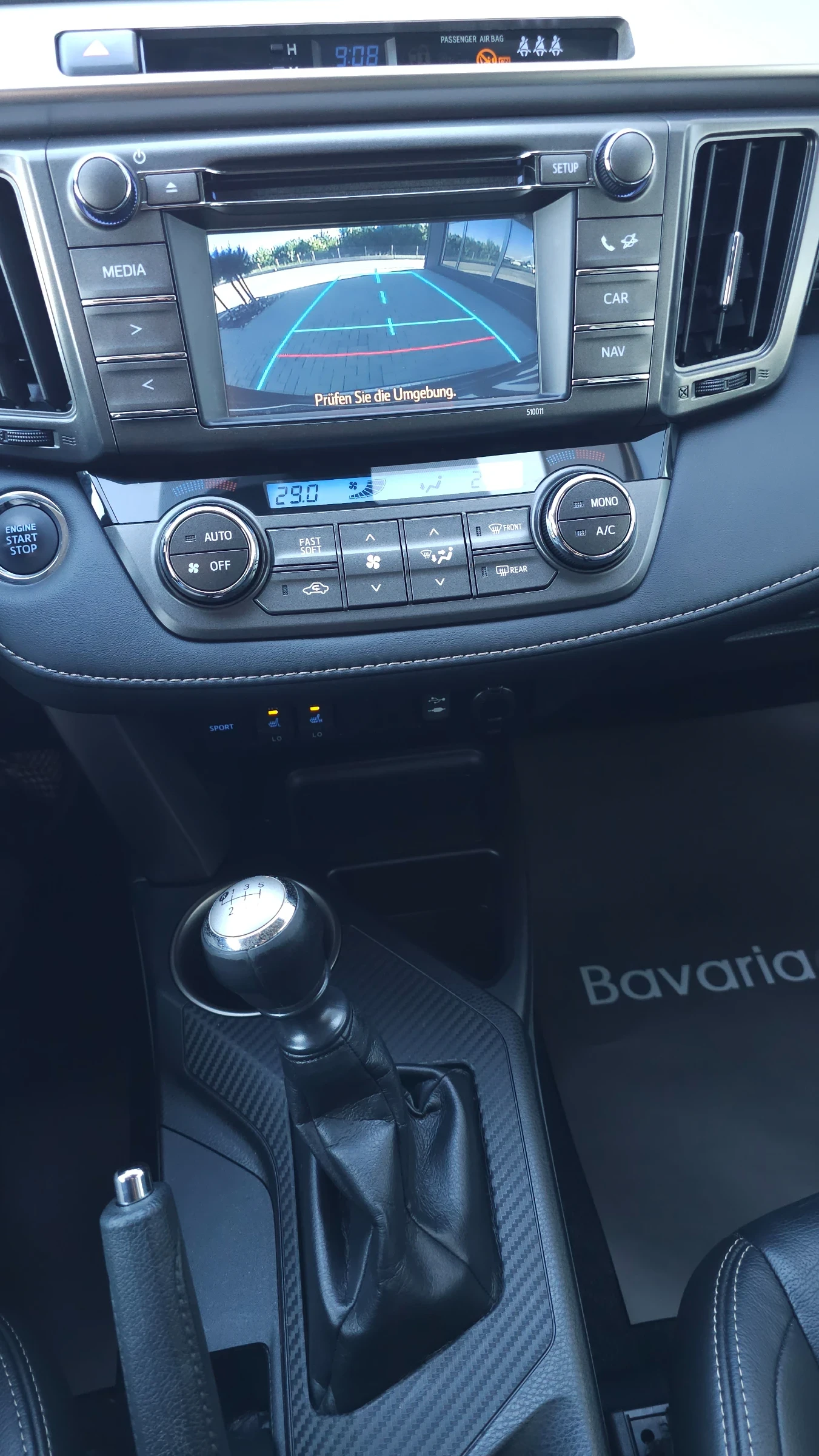 Toyota Rav4 Germany* 2.0 Edition 4X4* Kam.* 157 000km.!!! | Mobile.bg � ����������� 15