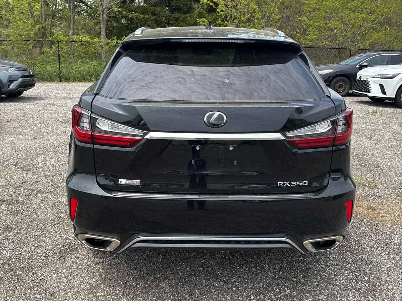 Lexus RX 350 * AWD 4dr * АВТОКРЕДИТ БЕЗ ПЪРВОНАЧАЛНАВНОСКА* , снимка 4 - Автомобили и джипове - 54649853