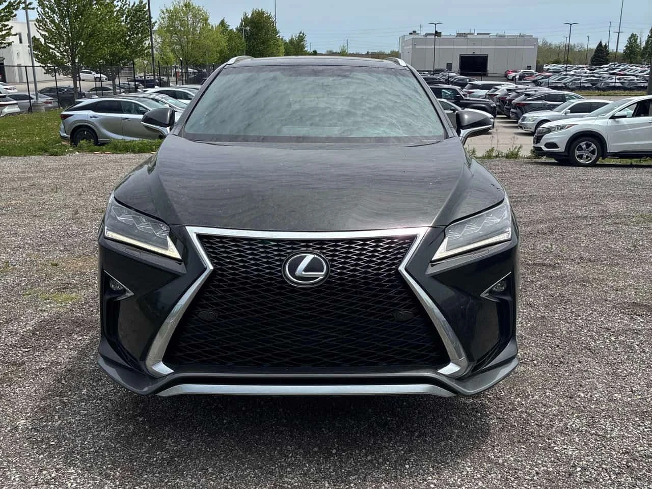 Lexus RX 350 * AWD 4dr * АВТОКРЕДИТ БЕЗ ПЪРВОНАЧАЛНАВНОСКА* , снимка 6 - Автомобили и джипове - 54649853