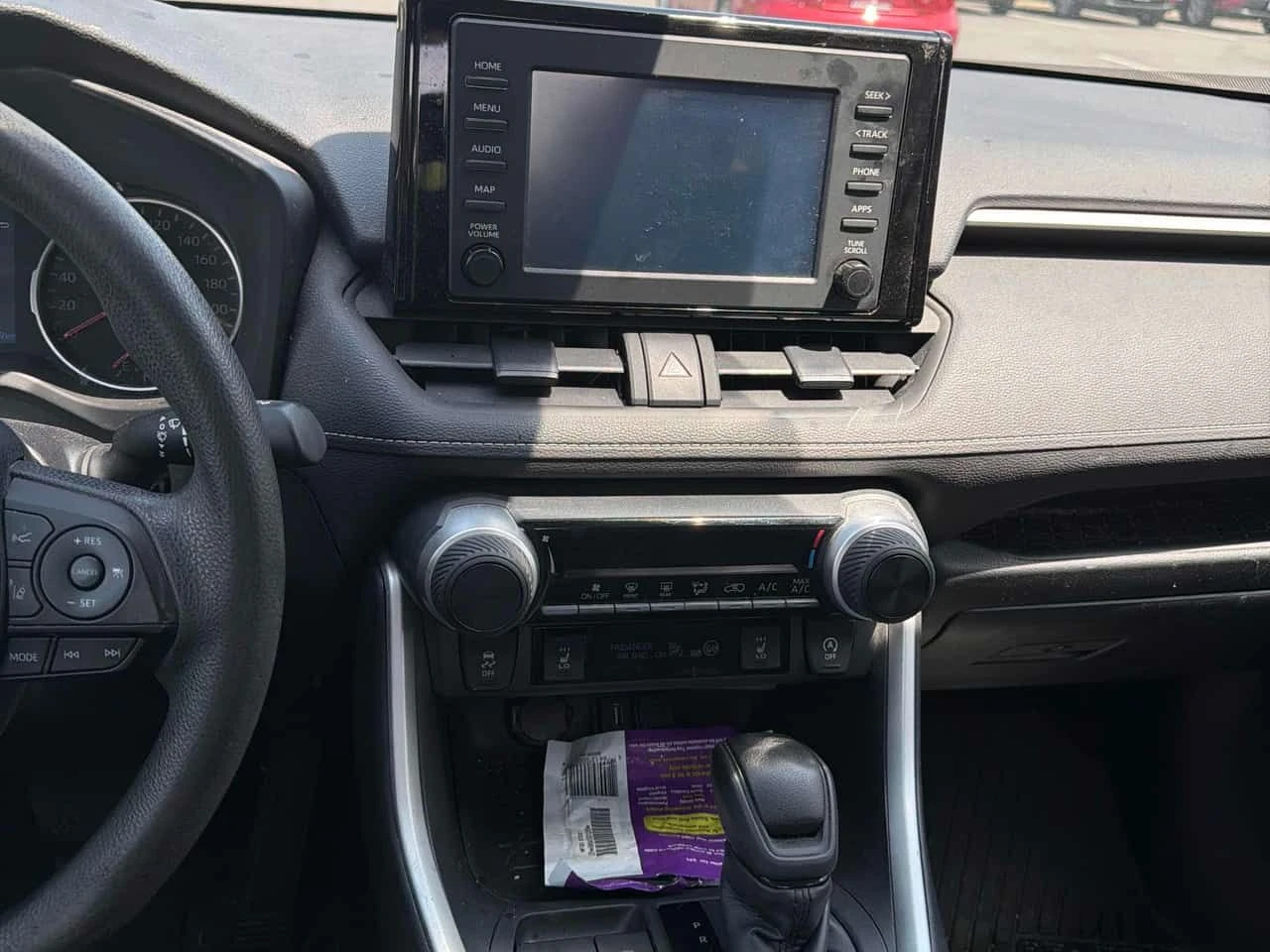 Toyota Rav4 * LE * АВТОКРЕДИТ БЕЗ ПЪРВОНАЧАЛНА ВНОСКА* , снимка 9 - Автомобили и джипове - 54803138