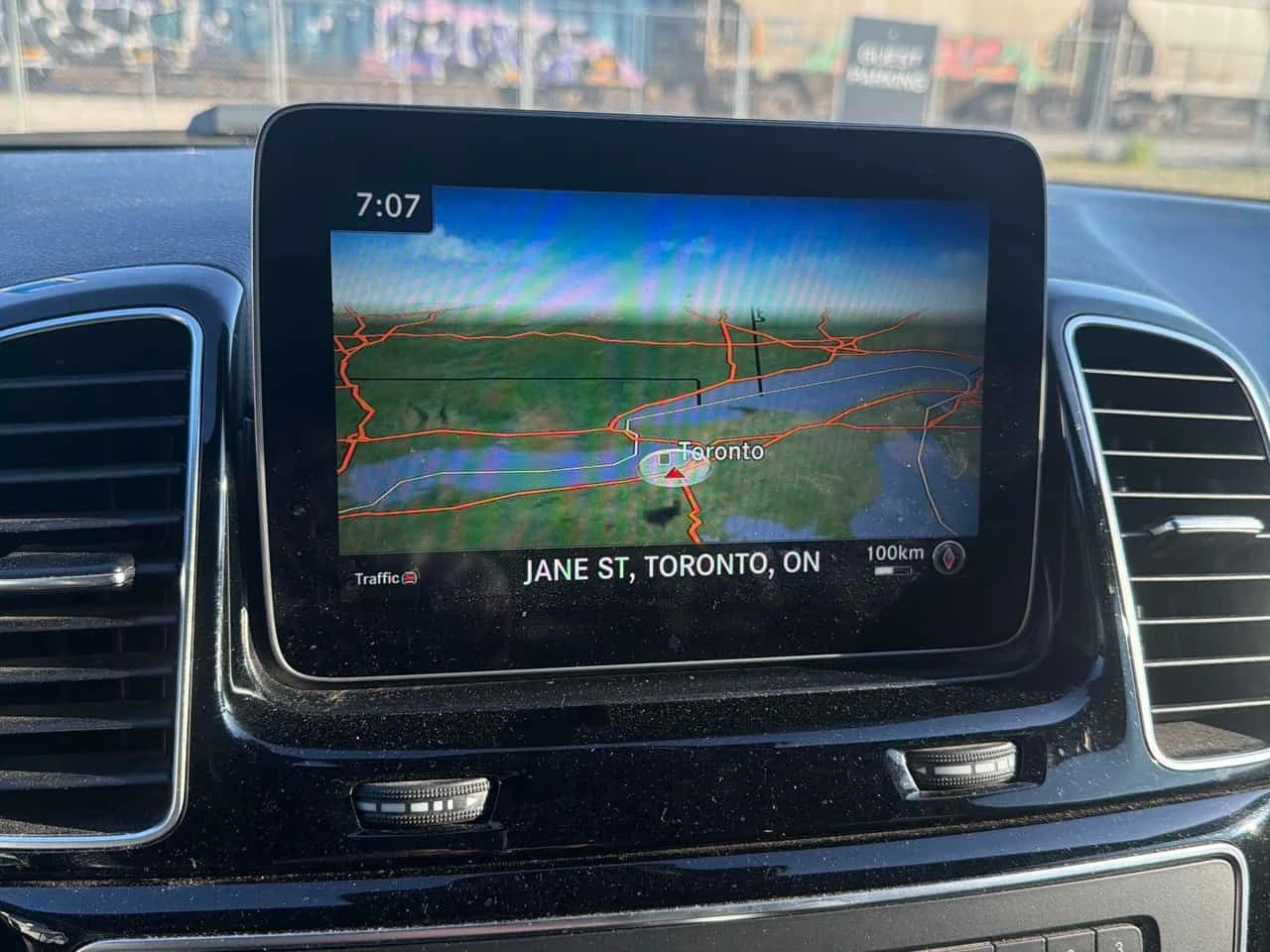 Mercedes-Benz GLE 400 / CARFAX / АВТОКРЕДИТ / , снимка 9 - Автомобили и джипове - 54859803