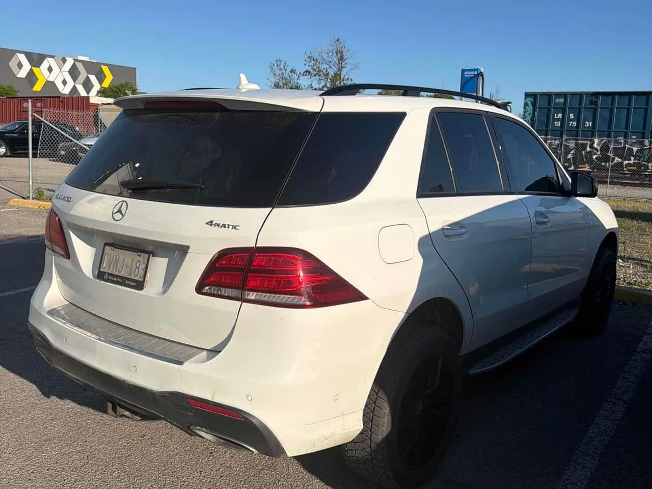 Mercedes-Benz GLE 400 / CARFAX / АВТОКРЕДИТ / , снимка 3 - Автомобили и джипове - 54859803