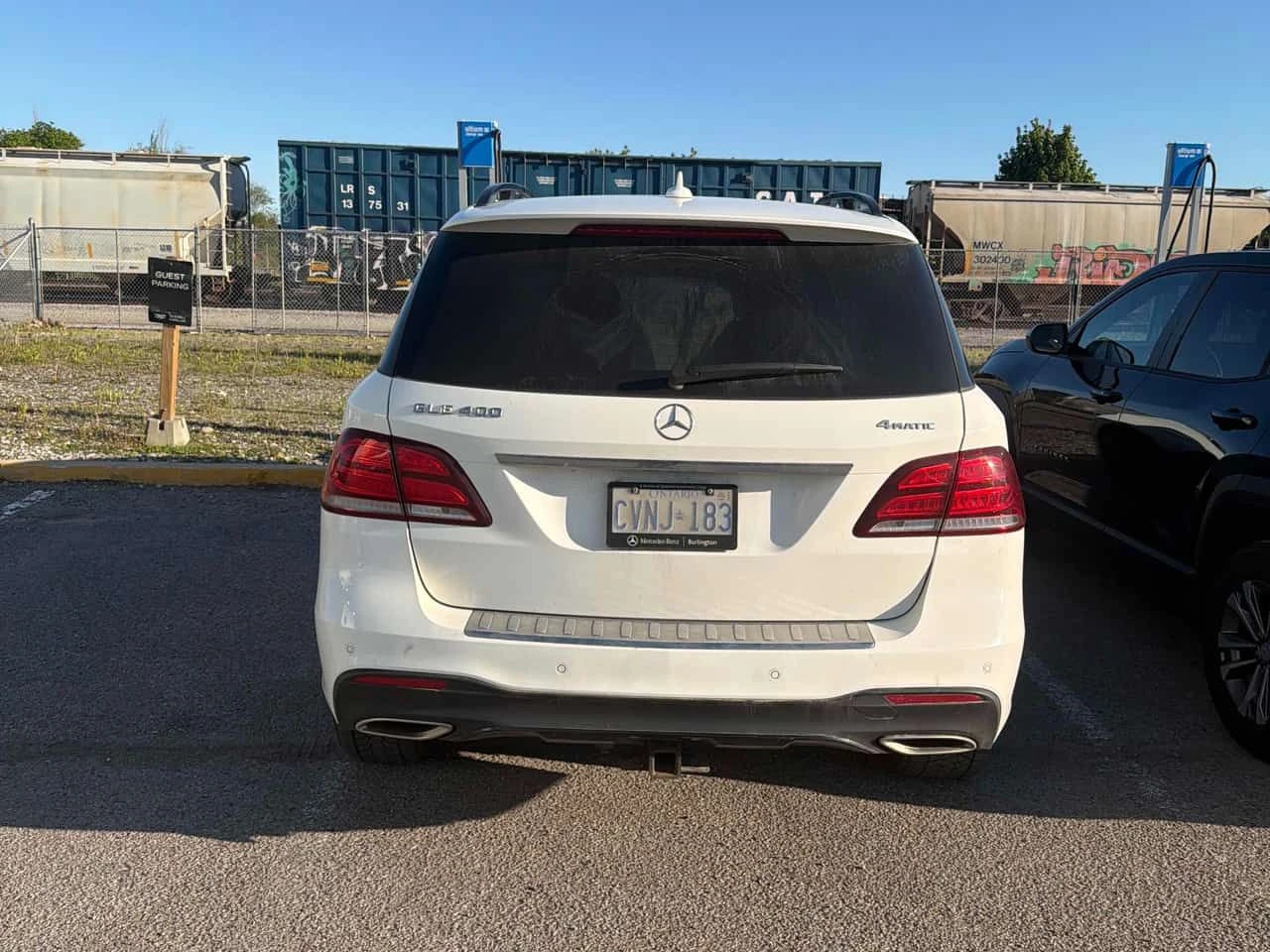 Mercedes-Benz GLE 400 / CARFAX / АВТОКРЕДИТ / , снимка 4 - Автомобили и джипове - 54859803