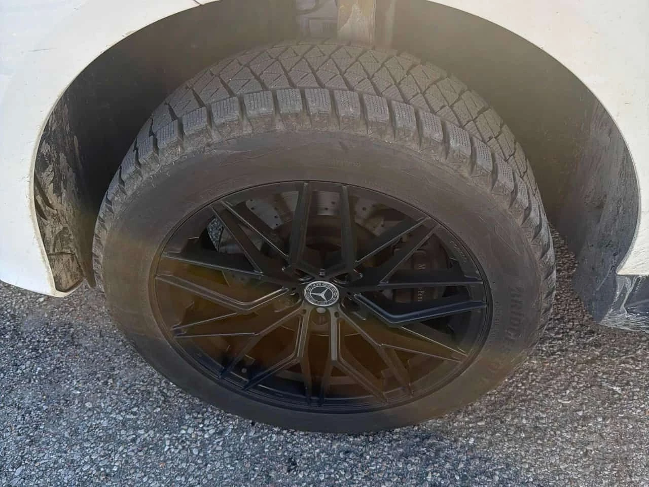 Mercedes-Benz GLE 400 / CARFAX / АВТОКРЕДИТ / , снимка 7 - Автомобили и джипове - 54859803