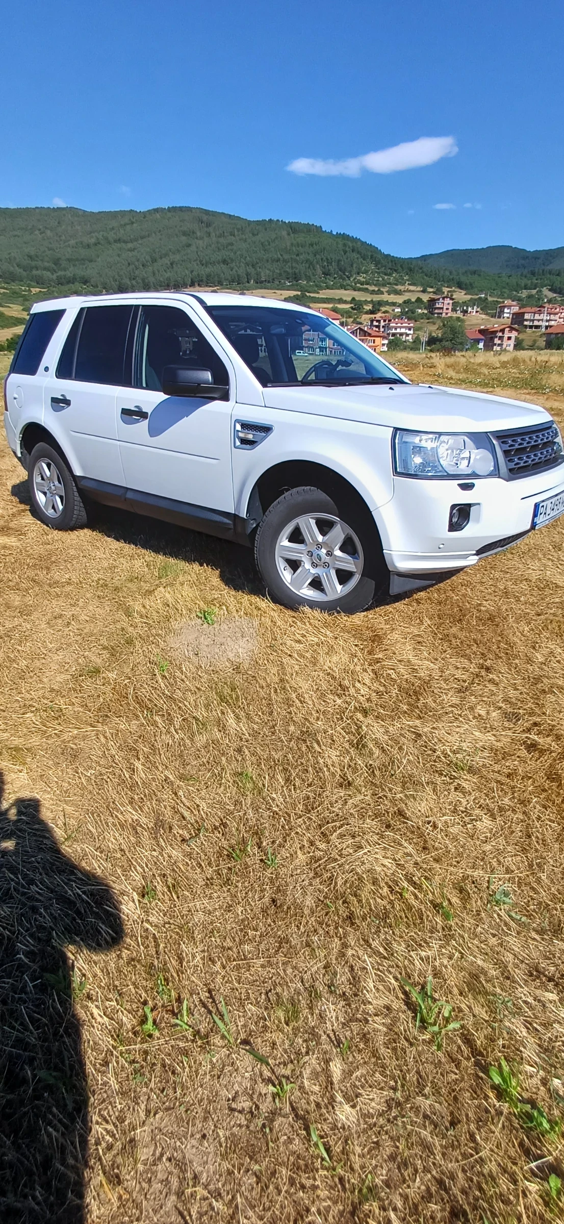 Land Rover Freelander 2.2 150, снимка 3 - Автомобили и джипове - 55154217