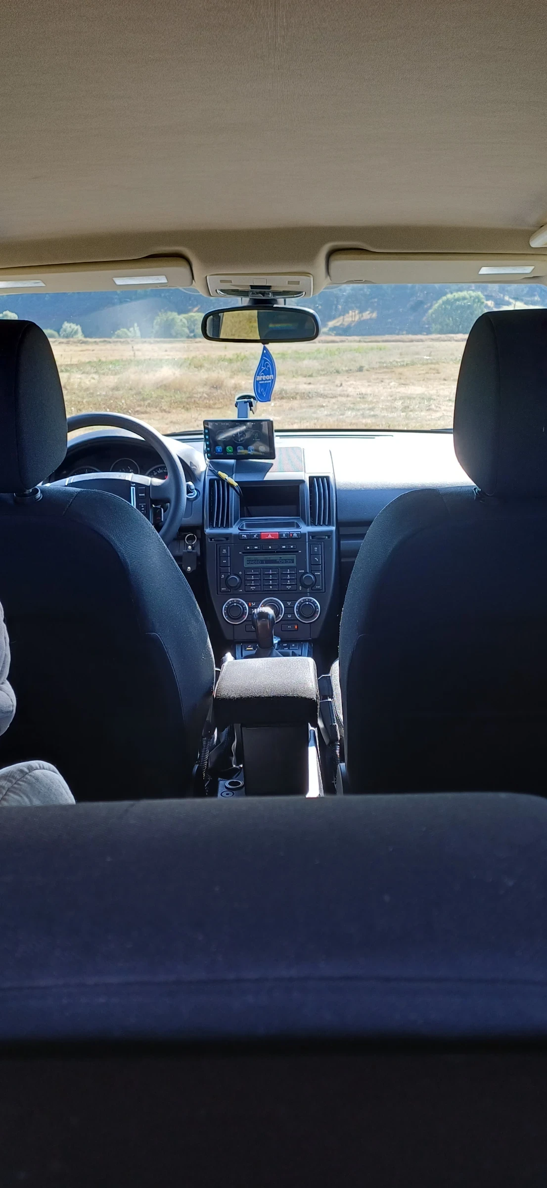 Land Rover Freelander 2.2 150, снимка 8 - Автомобили и джипове - 55154217