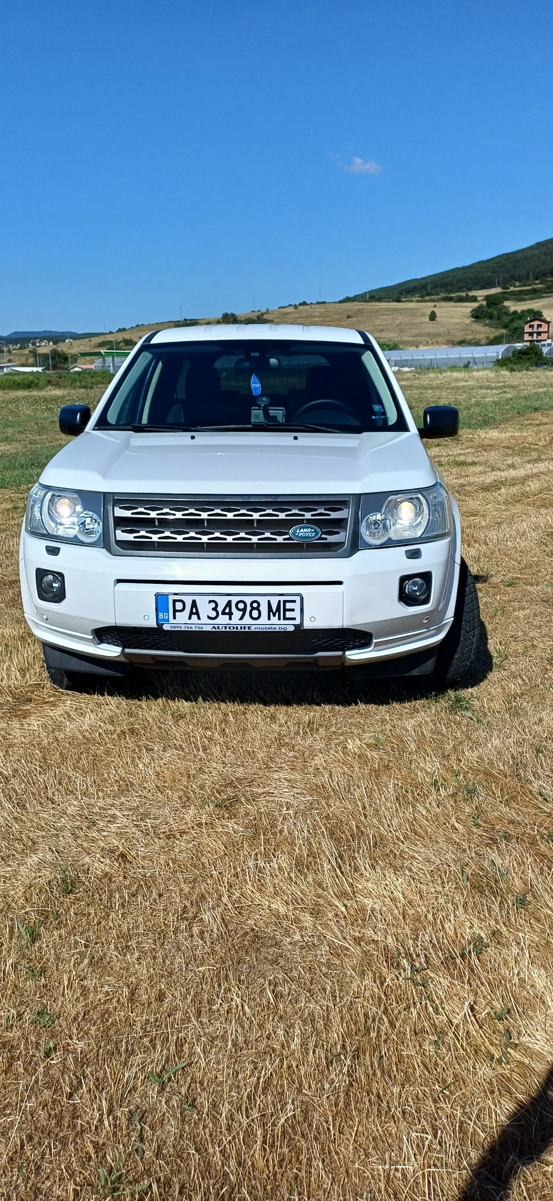 Land Rover Freelander 2.2 150, снимка 5 - Автомобили и джипове - 55154217