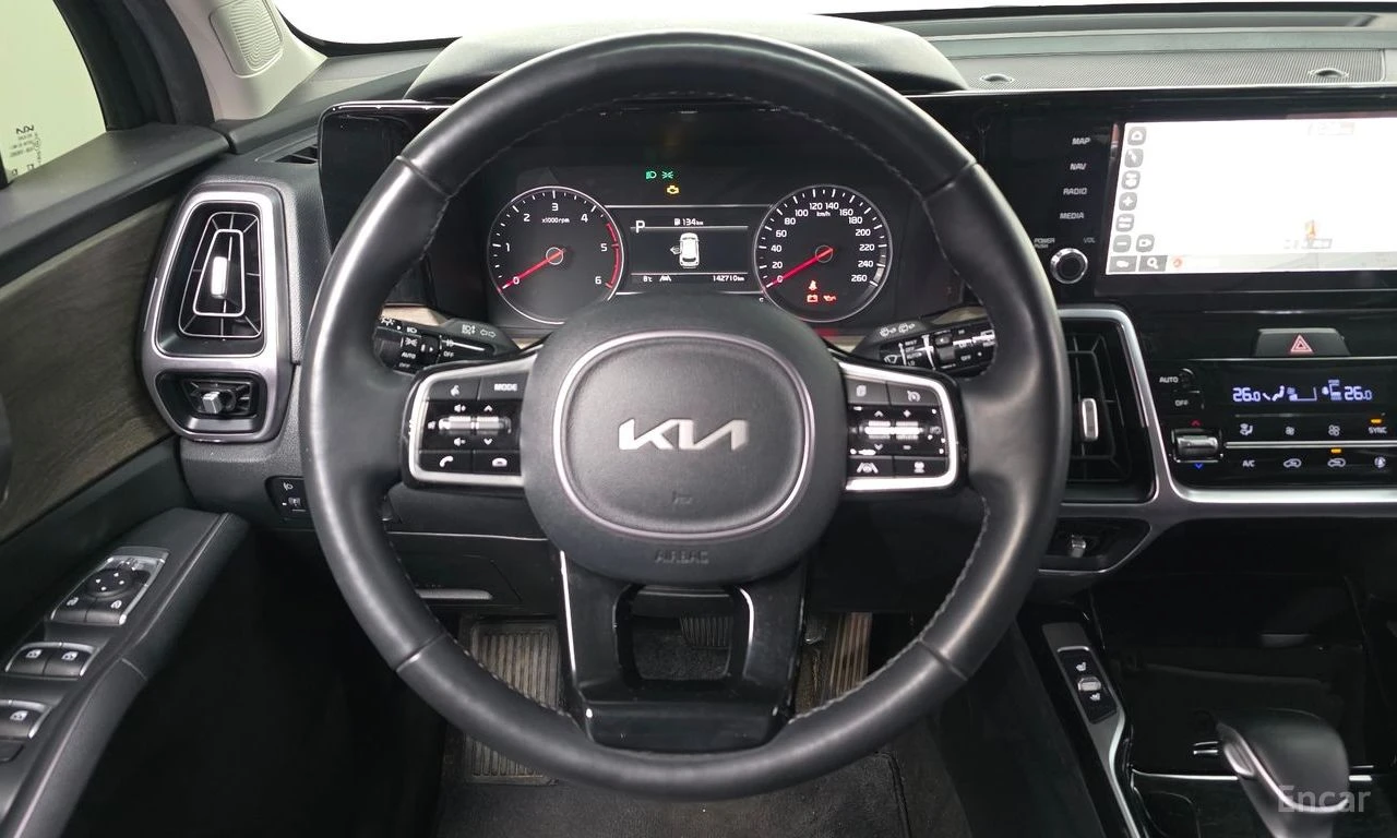 Kia Sorento 2.2D Prestige 4x4* DISTRONIC* �������* ���������*  | Mobile.bg � ����������� 9