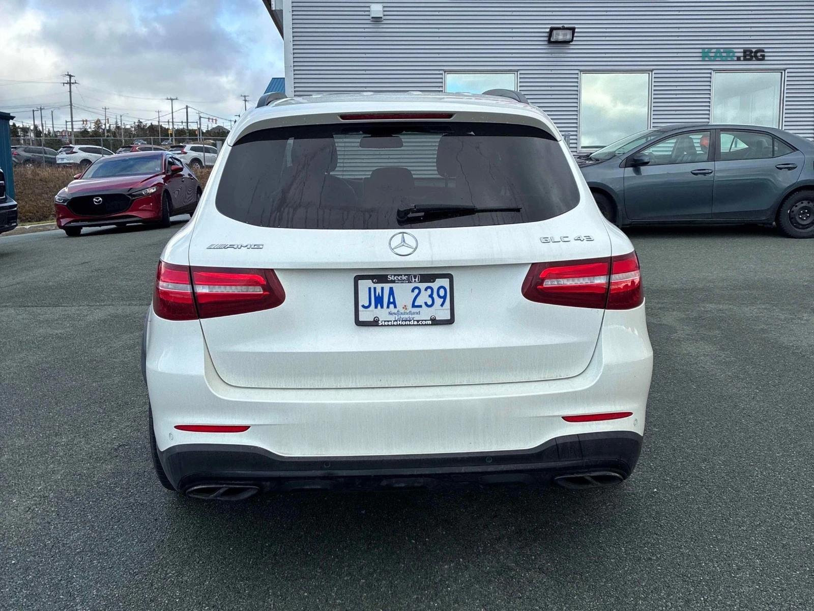 Mercedes-Benz GLC 43 AMG ���������� ���� �� �������� | Mobile.bg � ����������� 4