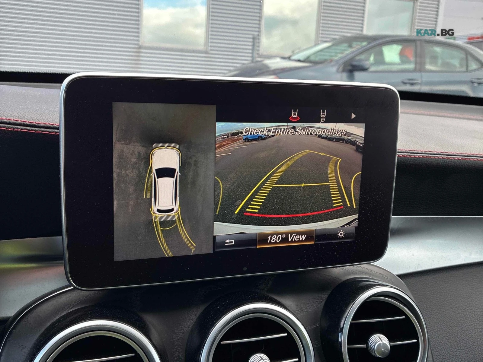 Mercedes-Benz GLC 43 AMG ���������� ���� �� �������� | Mobile.bg � ����������� 13