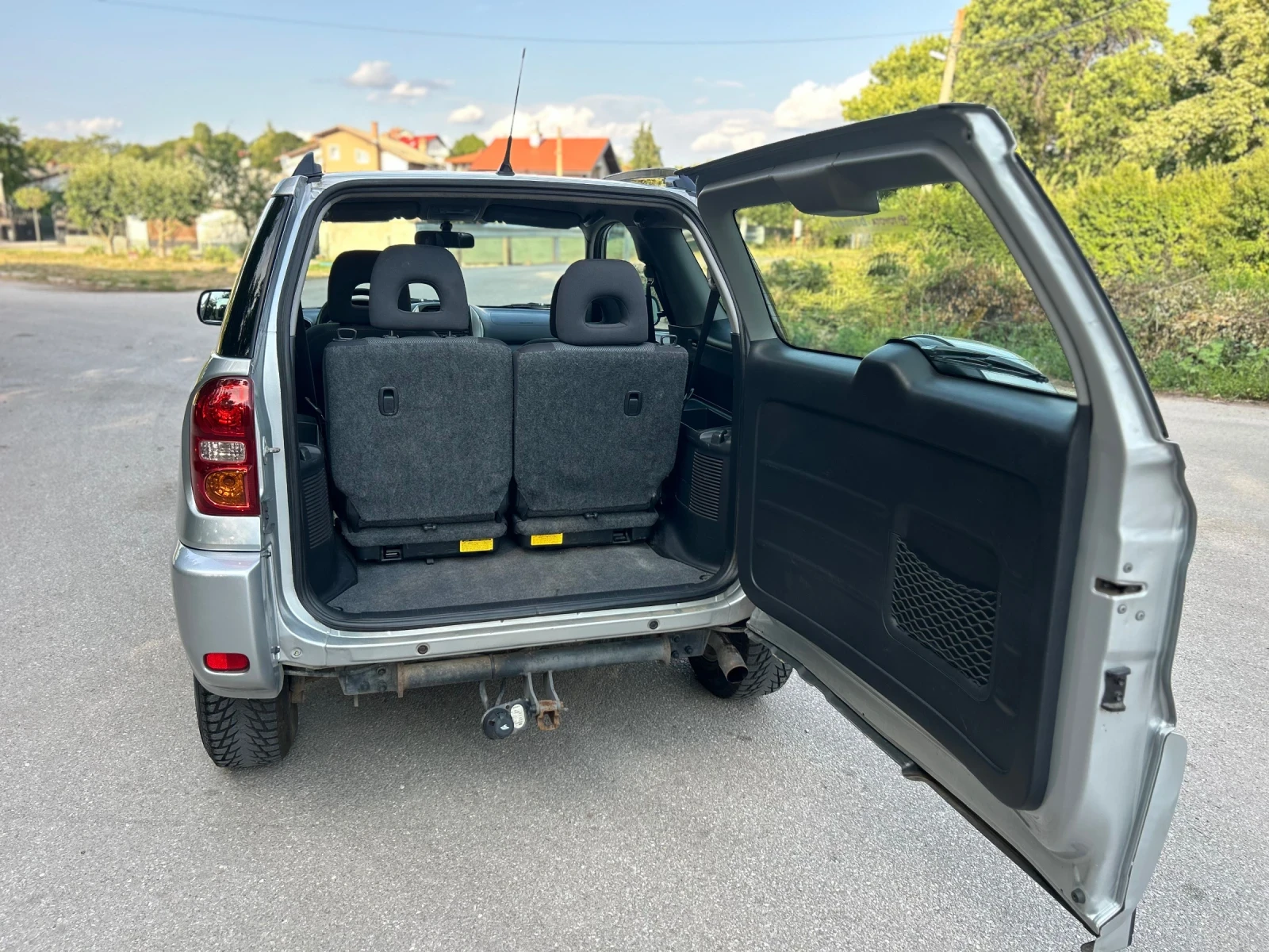 Toyota Rav4 2.0/2005-150hp., снимка 11 - Автомобили и джипове - 55479311