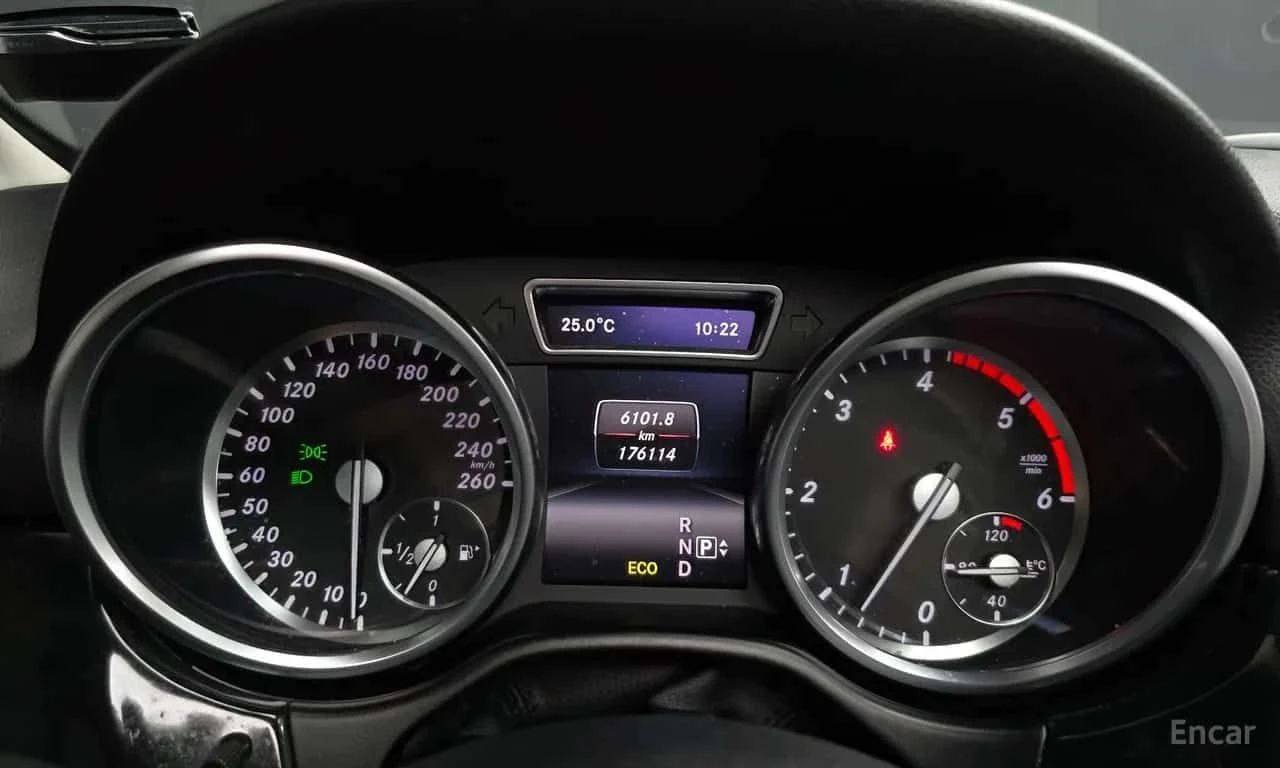 Mercedes-Benz ML 350 * BlueTEC 4MATIC * ������ ���� �� �������� | Mobile.bg � ����������� 8