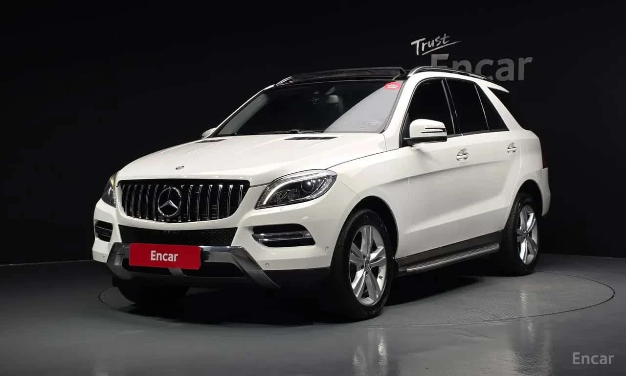 Mercedes-Benz ML 350 * BlueTEC 4MATIC * ������ ���� �� �������� | Mobile.bg � ����������� 1