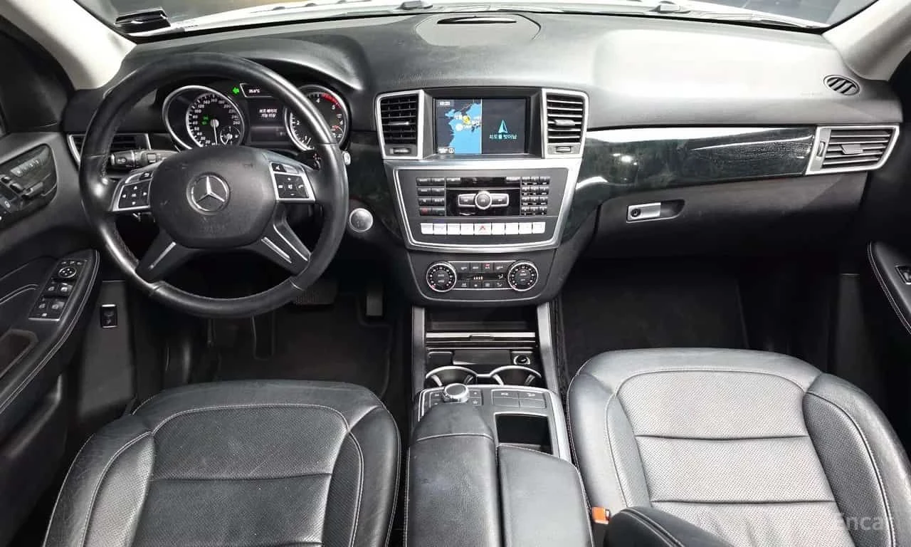 Mercedes-Benz ML 350 * BlueTEC 4MATIC * ������ ���� �� �������� | Mobile.bg � ����������� 7