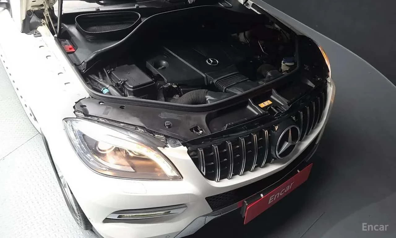 Mercedes-Benz ML 350 * BlueTEC 4MATIC * ������ ���� �� �������� | Mobile.bg � ����������� 6