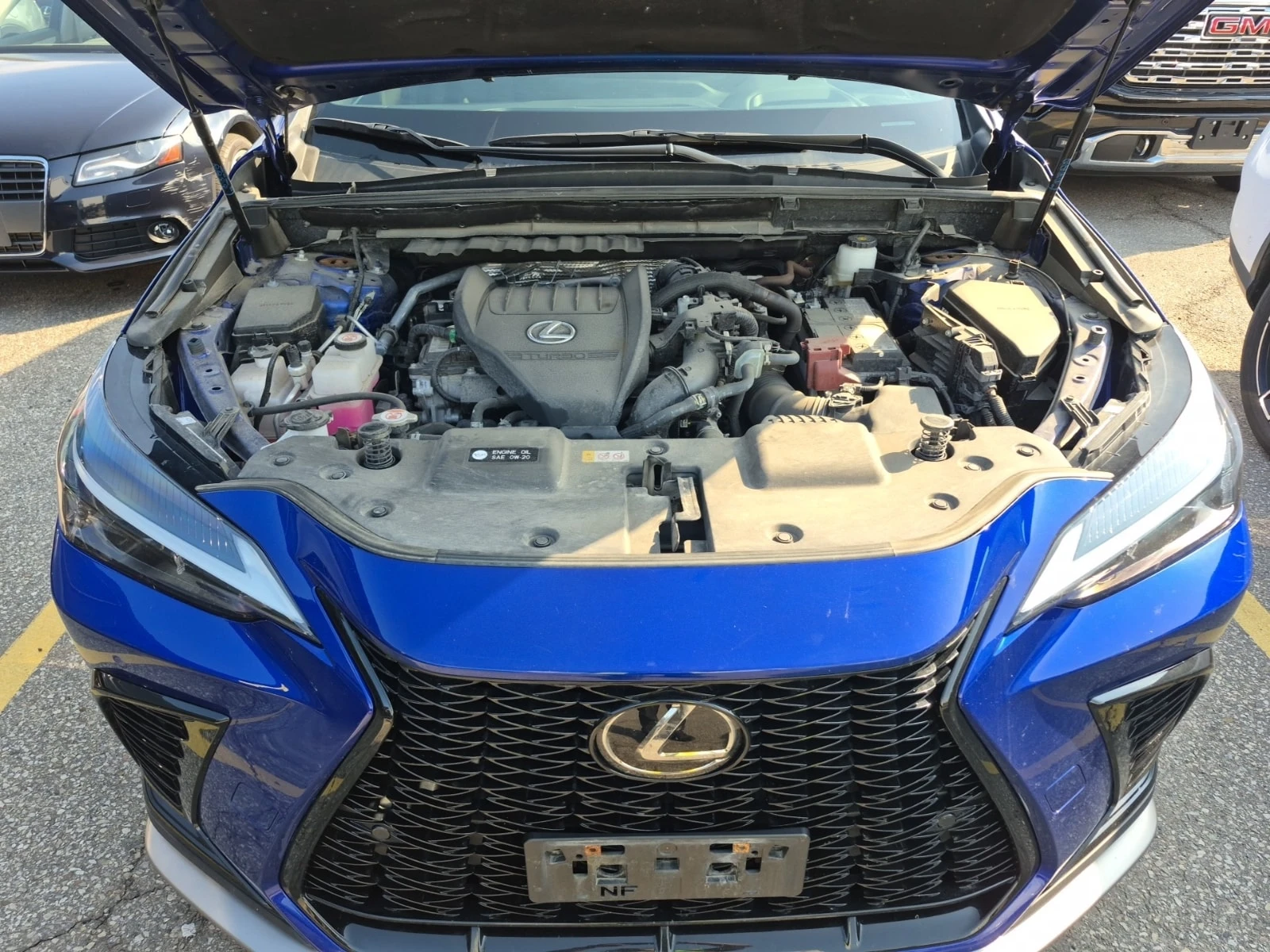 Lexus NX 350 / DIS / PANO / MEMORY / HUD / ОБДУХВАНЕ, снимка 15 - Автомобили и джипове - 55951937