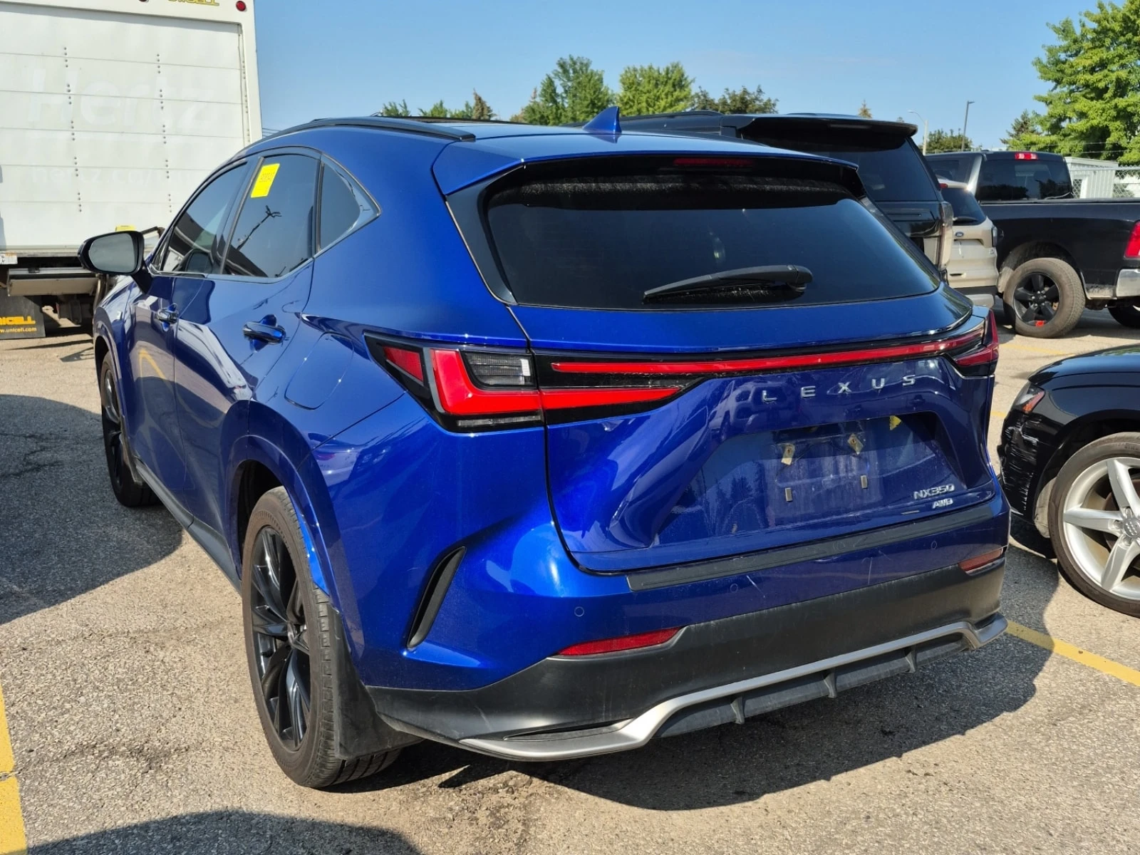 Lexus NX 350 / DIS / PANO / MEMORY / HUD / ОБДУХВАНЕ, снимка 4 - Автомобили и джипове - 55951937