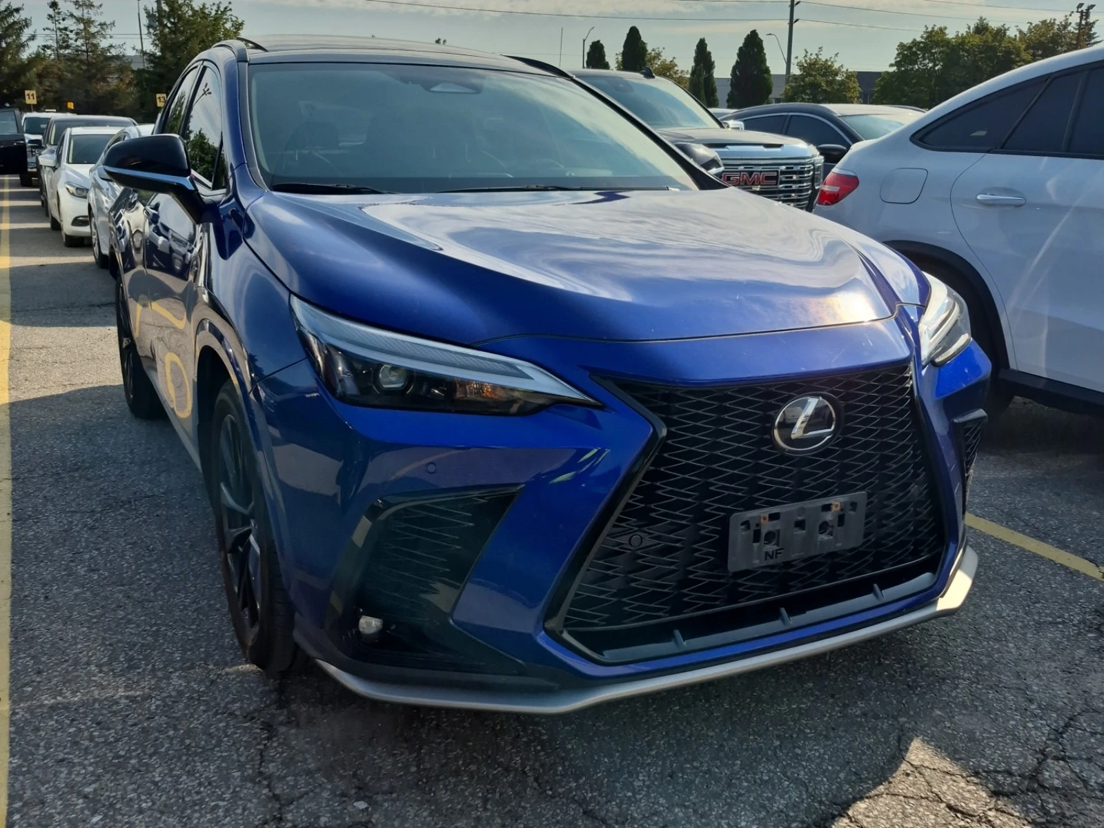Lexus NX 350 / DIS / PANO / MEMORY / HUD / ОБДУХВАНЕ, снимка 2 - Автомобили и джипове - 55951937
