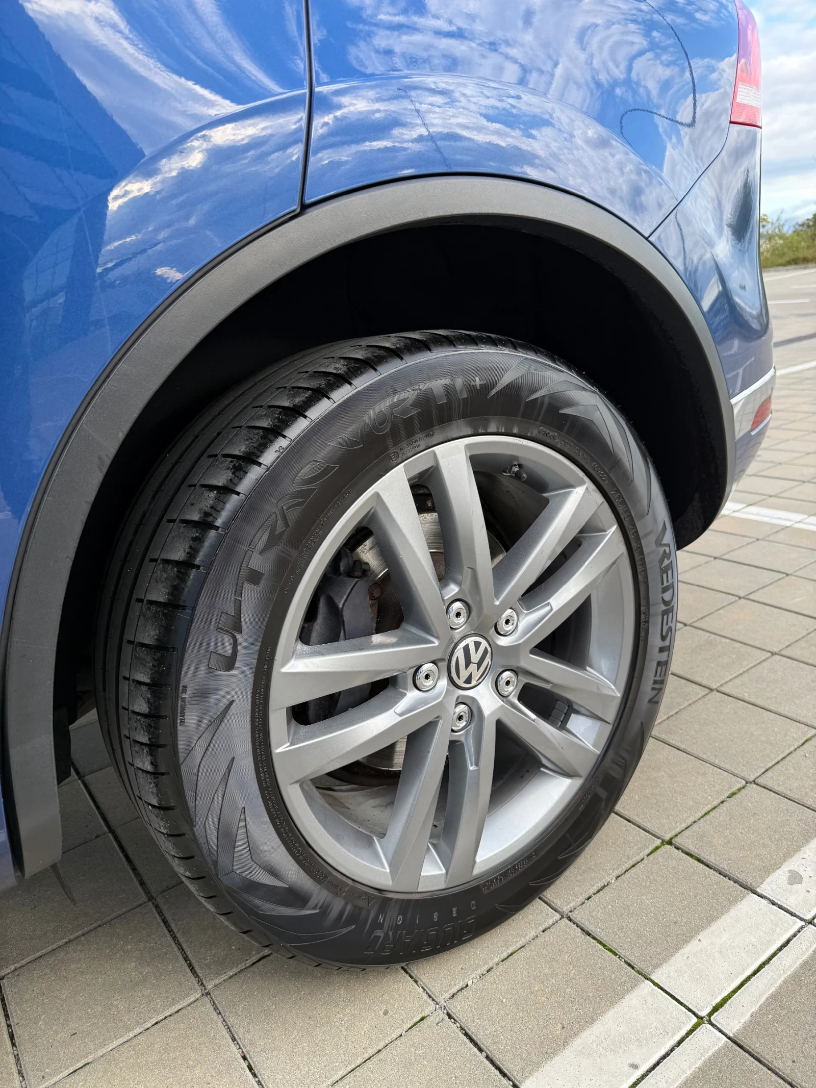 VW Touareg V6 3.0 TDI R LINE 4MOTION FULL!  | Mobile.bg � ����������� 15