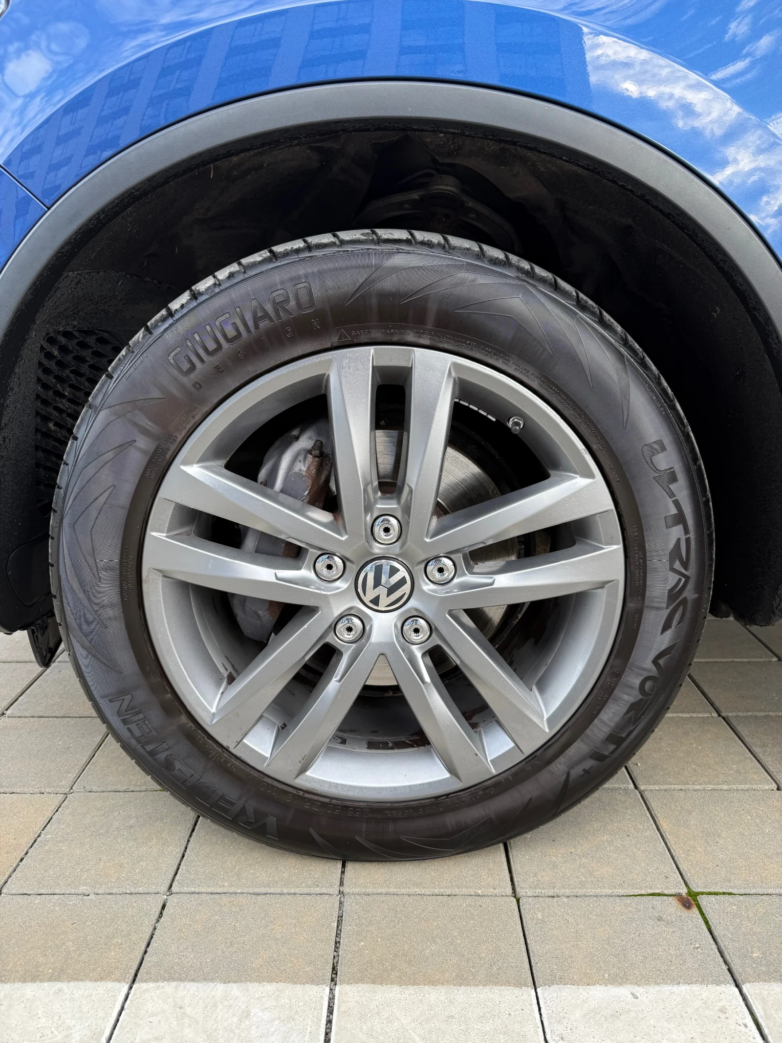 VW Touareg V6 3.0 TDI R LINE 4MOTION FULL!  | Mobile.bg � ����������� 16