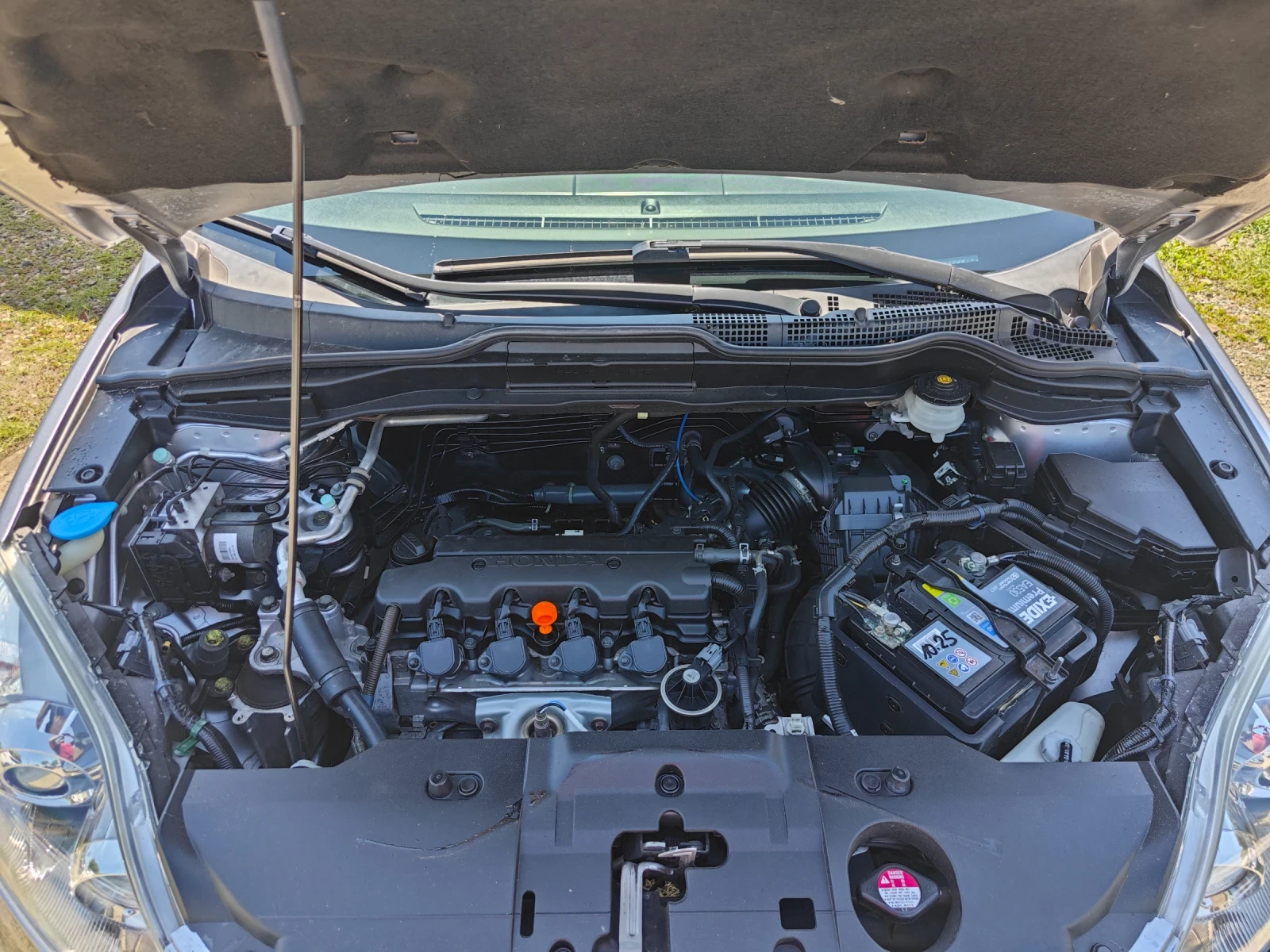 Honda Cr-v 2.0-Exequtive, снимка 2 - Автомобили и джипове - 56745401
