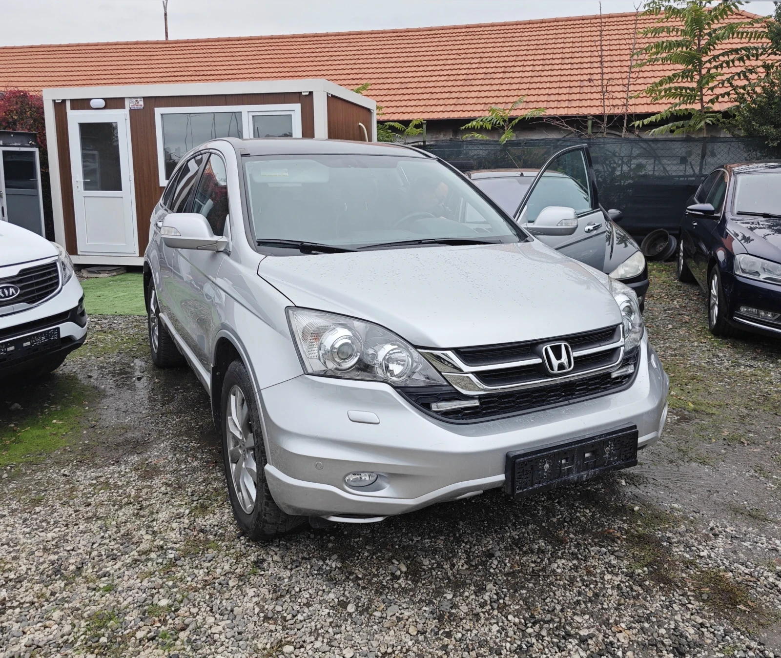 Honda Cr-v 2.0-Exequtive