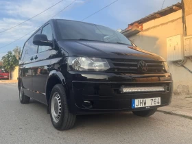 VW Transporter 2.0 TDI T5, снимка 4