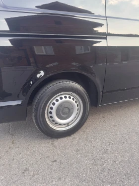 VW Transporter 2.0 TDI T5, снимка 5