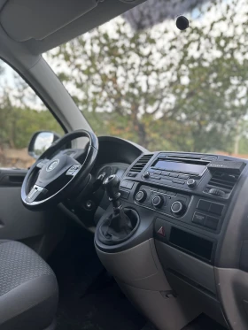 VW Transporter 2.0 TDI T5, снимка 12