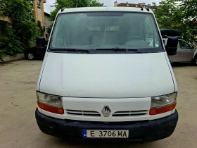 Renault Master D, снимка 2