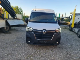 Renault Master 2.3 150кс итали, снимка 1