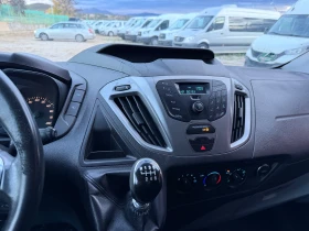 Ford Transit Custom 9 места УНИКАТ, снимка 11