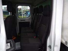 Ford Transit 2.2 TDCI -Double cab, снимка 13