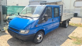 Ford Transit 2.4 6 mesta, снимка 1