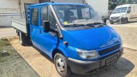 Ford Transit 2.4 6 mesta, снимка 2