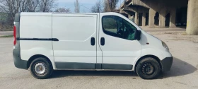 Opel Vivaro 2.0D 84 к.с., снимка 3