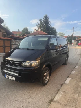     VW Transporter 2.0 TDI T5