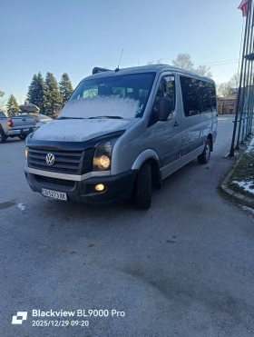 VW Crafter Пътнически , снимка 1