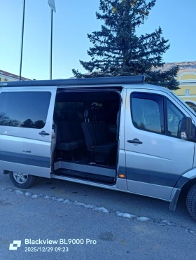 VW Crafter Пътнически , снимка 8
