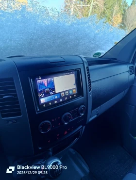 VW Crafter Пътнически , снимка 9