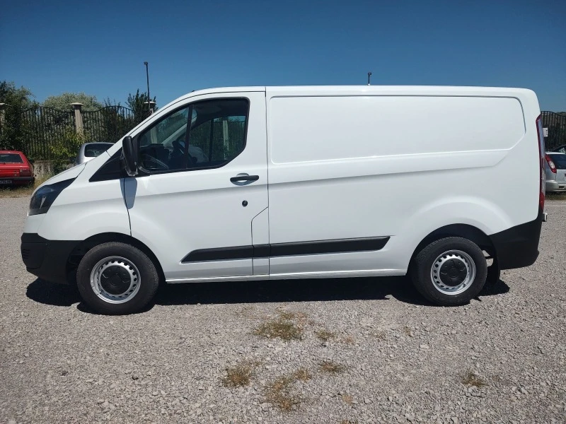 Ford Transit Custom, снимка 5 - Бусове и автобуси - 47284583