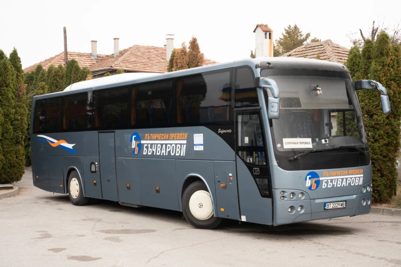 Temsa Safari HD 59 места EU4