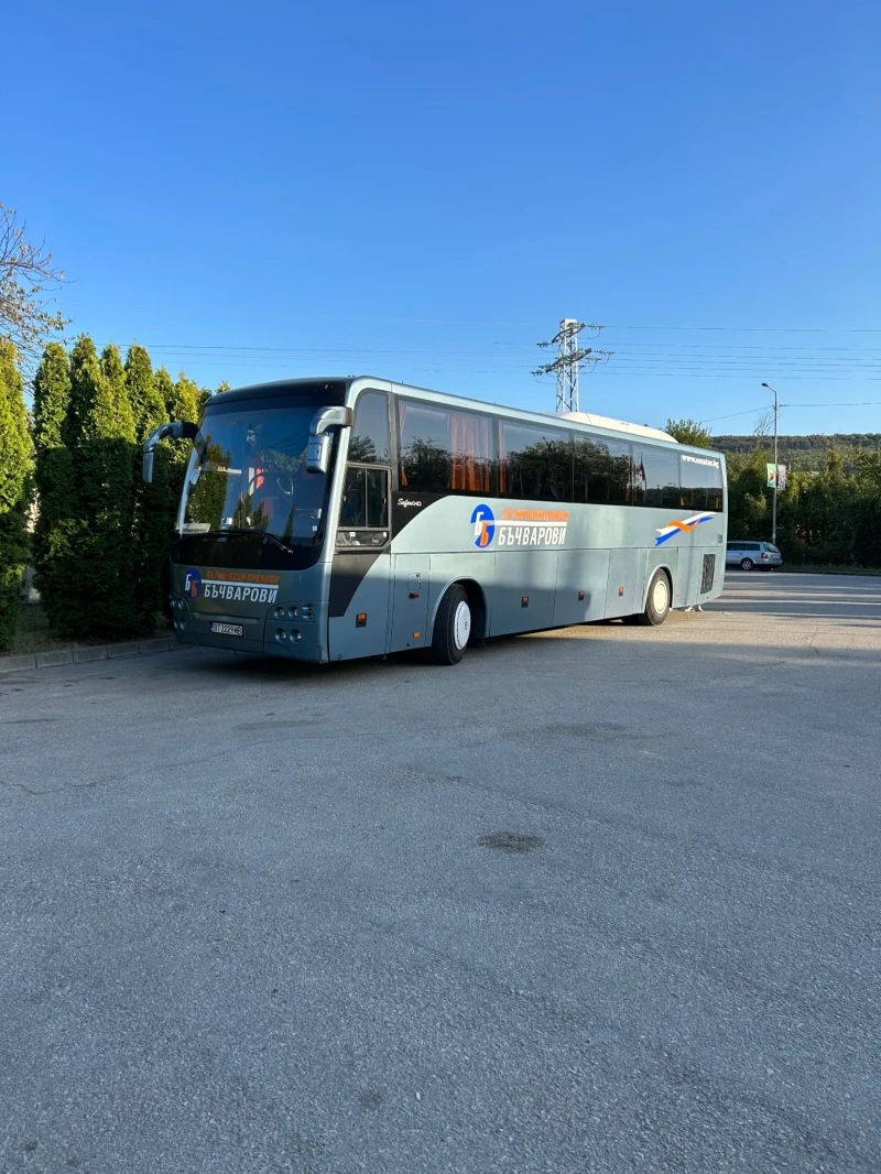 Temsa Safari HD 59 места EU4, снимка 4 - Бусове и автобуси - 51371115