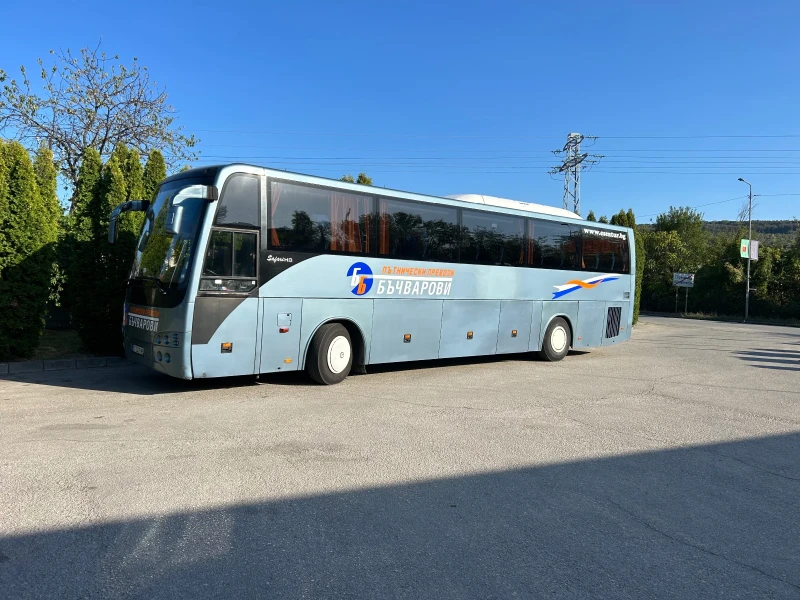 Temsa Safari HD 59 места EU4, снимка 5 - Бусове и автобуси - 51371115