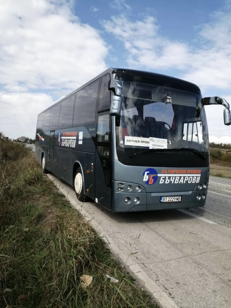 Temsa Safari HD 59 места EU4, снимка 2 - Бусове и автобуси - 51371115