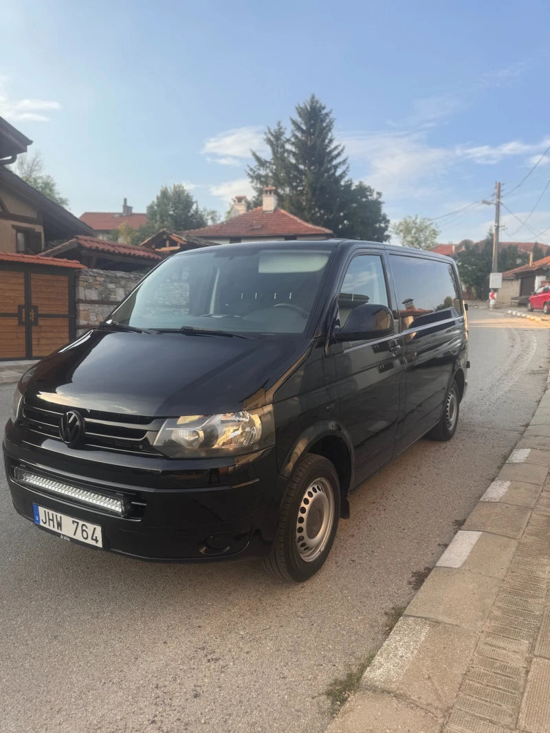 VW Transporter 2.0 TDI T5